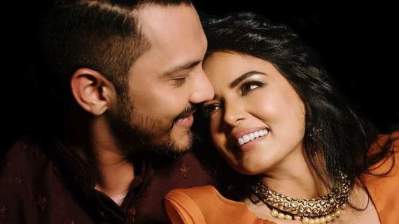Aditya Narayan Joins The Sets Of Indian Idol 12 Post Honeymoon; Shares Picture With Quirky Caption