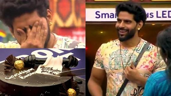 Bigg Boss Tamil 4: Balaji Murugadoss Turns Emotional As He Celebrates His Birthday With Housemates