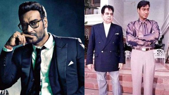 Ajay Devgn's Evergreen Birthday Post For Dilip Kumar: You Have Always Been My Steady Source Of Inspiration