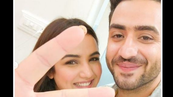 Bigg Boss 14: Jasmin Bhasin Underwent COVID-19 Test After Aly Goni's Exit; Here's Why!