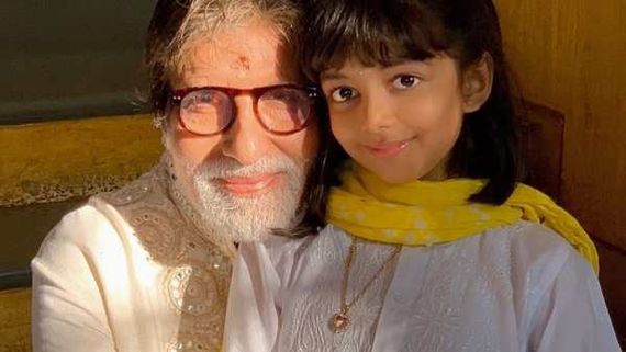 Amitabh Bachchan, Abhishek, Aishwarya & Aaradhya To End 2020 On Musical Note