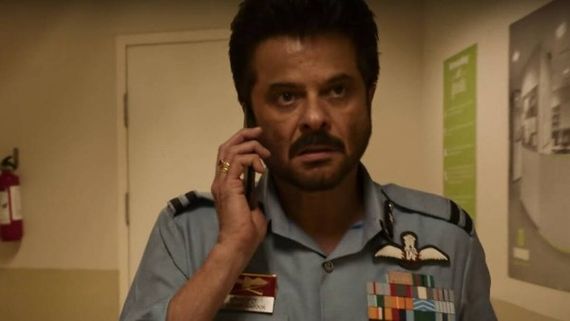 AK vs AK: Indian Air Force Objects To Uniform Donned By Anil Kapoor; Asks For Withdrawal Of Scenes