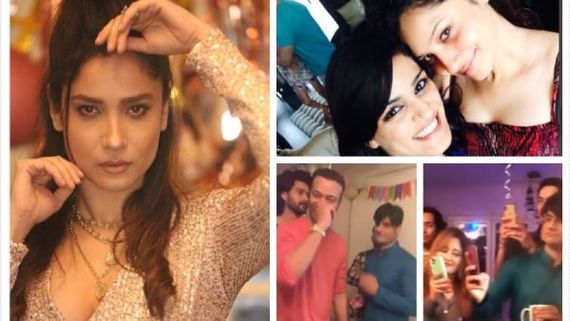 Ankita Lokhande Gets Trolled Badly By Sushant Singh Rajput Fans For Inviting Sandip Ssingh To Her B'day Bash