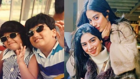 Anshula Kapoor's Birthday: Brother Arjun Pens An Endearing Note; Janhvi & Khushi Give A Sweet Surprise