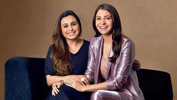 When Anushka Sharma Said That Her Comparisons To Rani Mukerji  Would 'Demean' The Latter's Status