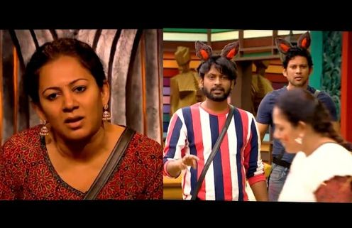 Bigg Boss Tamil 4: Archana Turns Emotional As Friends Som Shekar & Rio Raj Argue With Her During Task