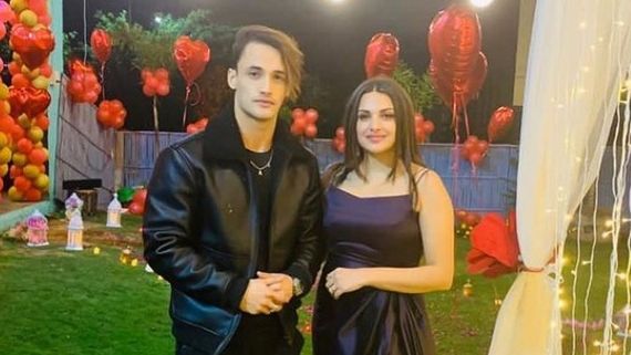 Exclusive! Is Asim Riaz Doing A Punjabi Movie With Himanshi Khurana? Here's What He Has To Say