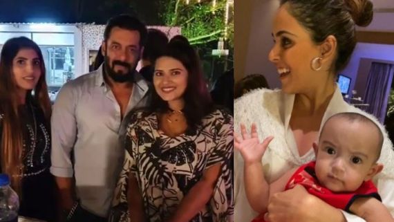 Salman Khan And Ayat Sharma's Birthday Bash: These Inside Photos From The Celebration Are Not To Be Missed