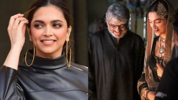 5 Years Of Bajirao Mastani: Deepika Padukone Pens An Ode To Her Character Mastani; Shares A Throwback Picture