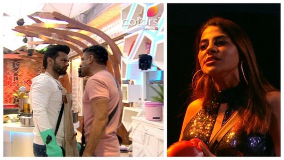 Bigg Boss 14 December 4 Highlights: Rahul Locks Horns With Nikki & Eijaz; Housemates Perform Task Given By Challengers