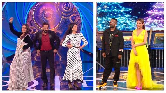 Bigg Boss 14 Weekend Ka Vaar December 27 Highlights: Jacqueline, Raveena, Shehnaaz Join Salman On His Birthday
