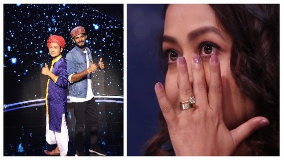 Indian Idol 2020: Neha Kakkar And Vishal Dadlani Get Teary-Eyed After Sawai And Pawandeep’s Performance