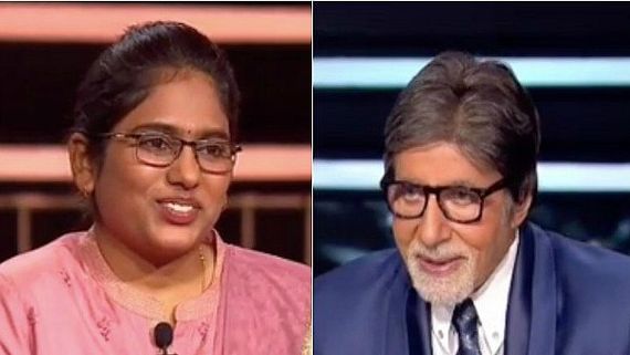 Kaun Banega Crorepati 12: Amitabh Bachchan Gives Special Name To Contestant Abhilasha Rao Kalwa; Calls Her 'Madam Sir'
