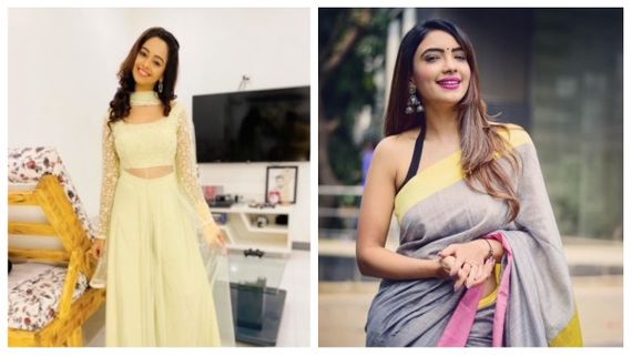 Kanika Mann, Mugdha Chaphekar, Pooja Banerjee: Zee TV Stars Bid Goodbye To 2020, Say Happy New Year