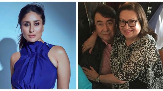 Kareena Kapoor Opens Up On Her Parents’ Separation; Says They Are Together When They Need To Be