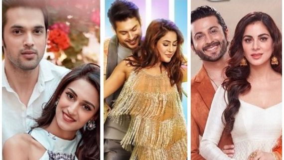 Best TV Jodi 2020: From Erica-Parth To Shraddha-Dheeraj, On-Screen Jodis Who Ruled TV This Year!