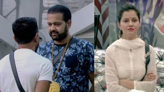 Bigg Boss 14 December 8 Highlights: The Captaincy Task Is On, Rubina Gets Into An Argument With Eijaz