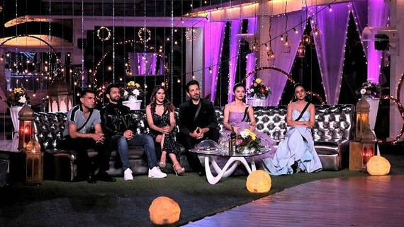 Bigg Boss 14 Weekend Ka Vaar December 5 Highlights: Nikki Tamboli Gets Eliminated From The House In Mid-Season Finale