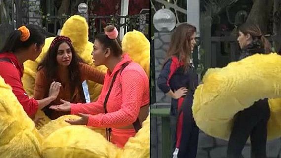 Bigg Boss 14 December 16 Highlights: Nikki Gets Aggressive As Kashmera, Arshi, Rakhi Gang Up In Captaincy Task