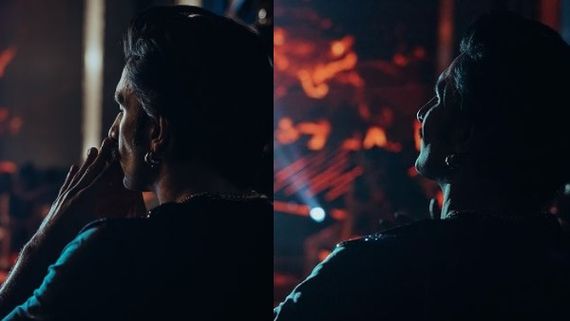 Cirkus: Ranveer Singh Shares Some Candid Photos; Is That His New Look From Rohit Shetty's Film?