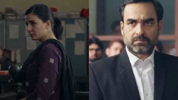 Criminal Justice 2 Trailer Review: Pankaj Tripathi To Prove Kirti Kulhari's Innocence In An Open And Shut Case