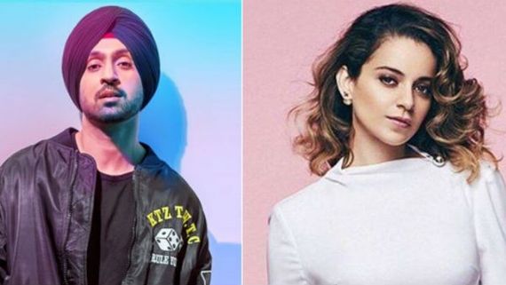 Kangana Ranaut Reacts To Diljit Dosanjh's RiRi Song; Asks Him To Prove His Patriotism