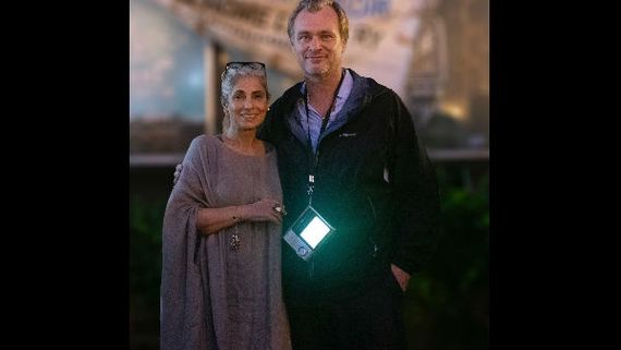 Dimple Kapadia Didn't Want To Audition For Christopher Nolan's Tenet