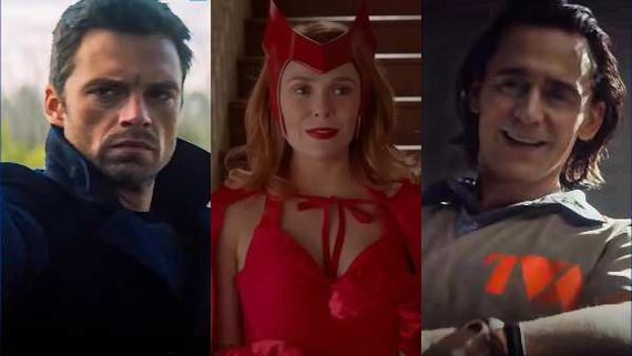 Watch WandaVision, Loki & The Falcon And The Winter Soldier Trailers Released By Disney