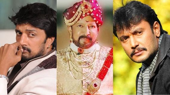 Dr Vishnuvardhan’s Statue Row: Sudeep To Darshan; Sandalwood Celebs Demand Action Against Miscreants