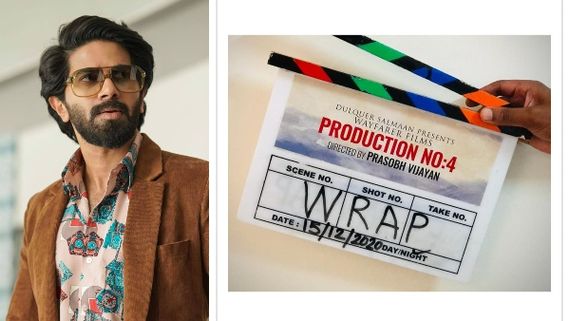 Dulquer Salmaan's Production No. 4: Read All The Details Inside