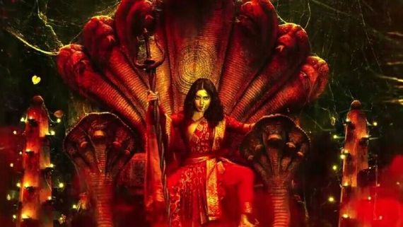 Bhumi Pednekar Talks About Playing Fierce Role In Durgamati; Says it’s Rare For Female Actors To Get Such Roles