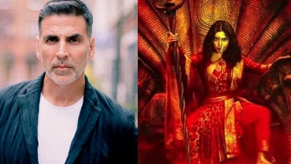 Durgamati: Akshay Kumar Invites Fans To Join Virtual Fan Event For The Film; Asks 'Dare To Meet Durgamati?'