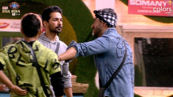 Bigg Boss 14 December 23 Highlights: Aly, Abhinav And Rubina Get Into An Intense Argument Over Rahul Vaidya