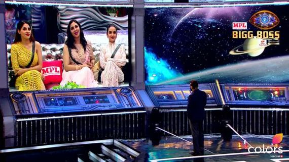 Bigg Boss 14 Weekend Ka Vaar December 12 Highlights: Salman Khan Slams Arshi As She Misbehaves With Him