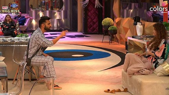 Bigg Boss 14 December 21 Highlights: Rubina And Rahul Engage In War Of Words; Manu Exits The House