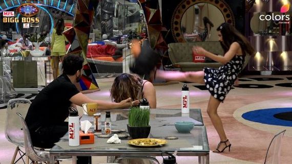 Bigg Boss 14 December 29 Highlights: Jasmin’s Action Results In Rakhi Getting Hurt; Rahul-Arshi Lock Horns