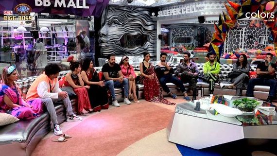 Bigg Boss 14 December 28 Highlights: Housemates Get Punished For Discussing Nominations; Vikas Breaks Down