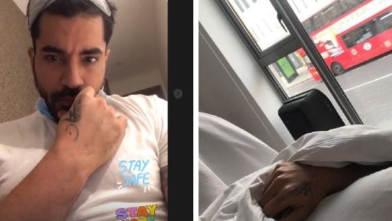 Gautam Gulati Tests Positive For COVID-19