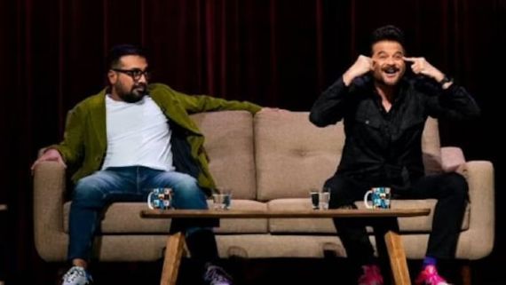 AK vs AK Trailer Drops: Anil Kapoor Has To Rescue Sonam Kapoor As Anurag Kashyap Films His Predicament