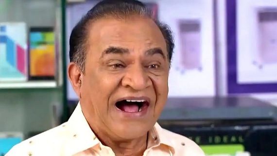 Taarak Mehta Ka Ooltah Chashmah: Nattu Kaka Aka Ghanshyam Nayak Is Back On Sets After 9-Month Break
