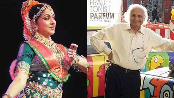 Hema Malini Mourns Death Of Veteran Dance Historian Sunil Kothari, Says He Encouraged Her Passion For Dance