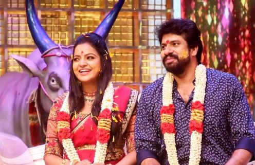 VJ Chitra’s Husband Hemanth Kumar Was Upset With The Promo Of Her Show: Reports