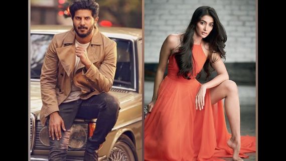 Dulquer Salmaan To Star Opposite Pooja Hegde In Hanu Raghavapudi’s Period Drama?