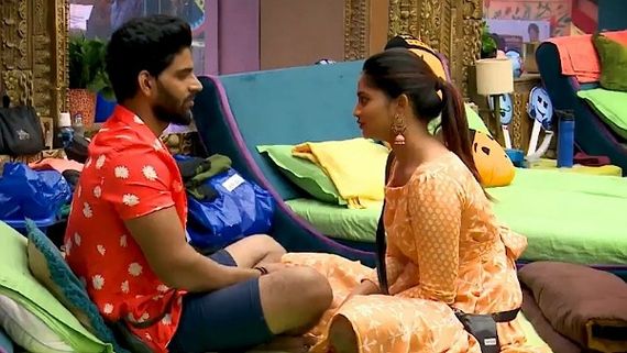 Bigg Boss Tamil 4: Netizens’ Reaction To Balaji Murugadoss And Shivani’s Love Track Will Make You Go LOL