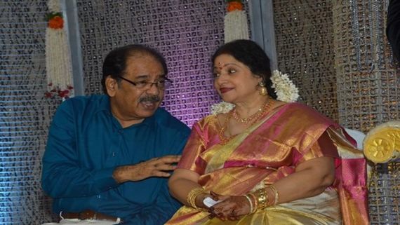 Veteran Actress Jayachitra’s Husband Ganesh Passes Away