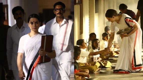 Thalaivi: Kangana Ranaut Pays Tribute To Jayalalithaa On Her Death Anniversary With New Stills From Her Film