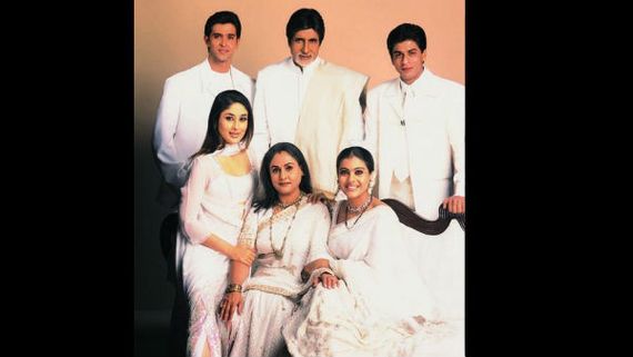 19 Years Of Kabhi Khushi Kabhie Gham: Karan Johar Says This Film Will Always Be A Blessing In His Filmography