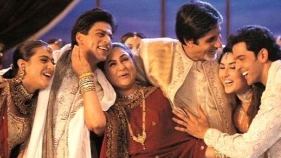 K3G: Shah Rukh Khan & Amitabh Bachchan Practised Secretly For Bole Chudiyan To Match Up To Hrithik Roshan