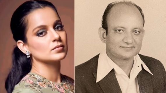 Kangana Ranaut's Grandfather Passes Away At The Age Of 90 In Manali; Actress Pens An Emotional Note