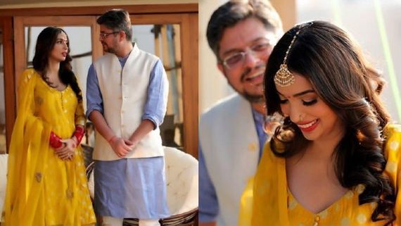 Kedarnath Writer Kanika Dhillon Gets Engaged To Swara Bhasker's Ex-Beau Himanshu Sharma; See Pictures